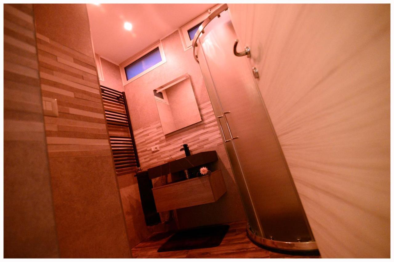 Il Villino Apartments Bari Exterior foto