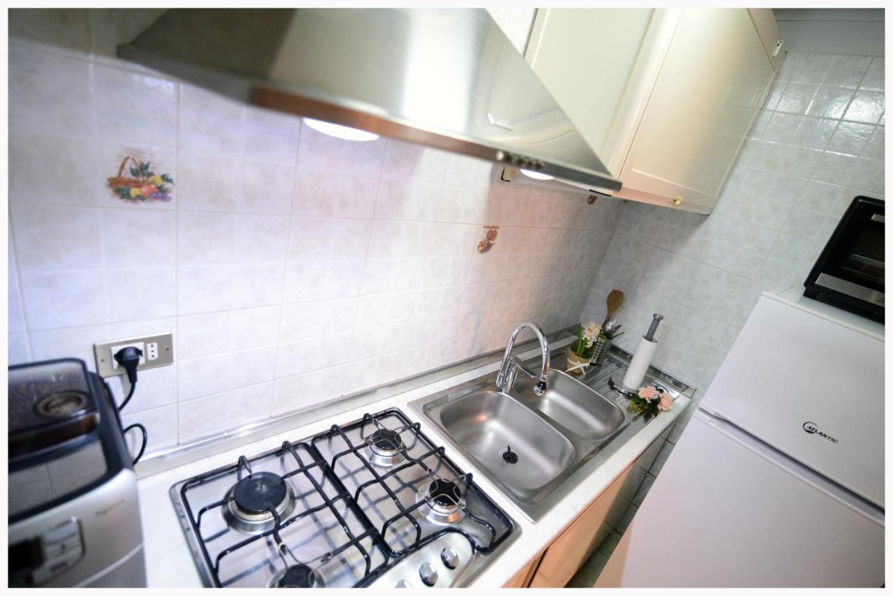 Il Villino Apartments Bari Exterior foto