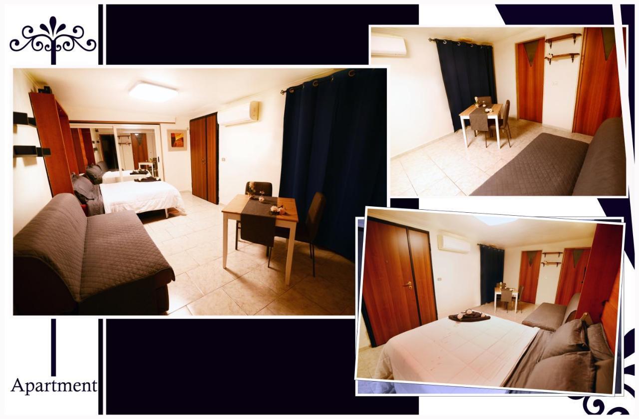 Il Villino Apartments Bari Exterior foto