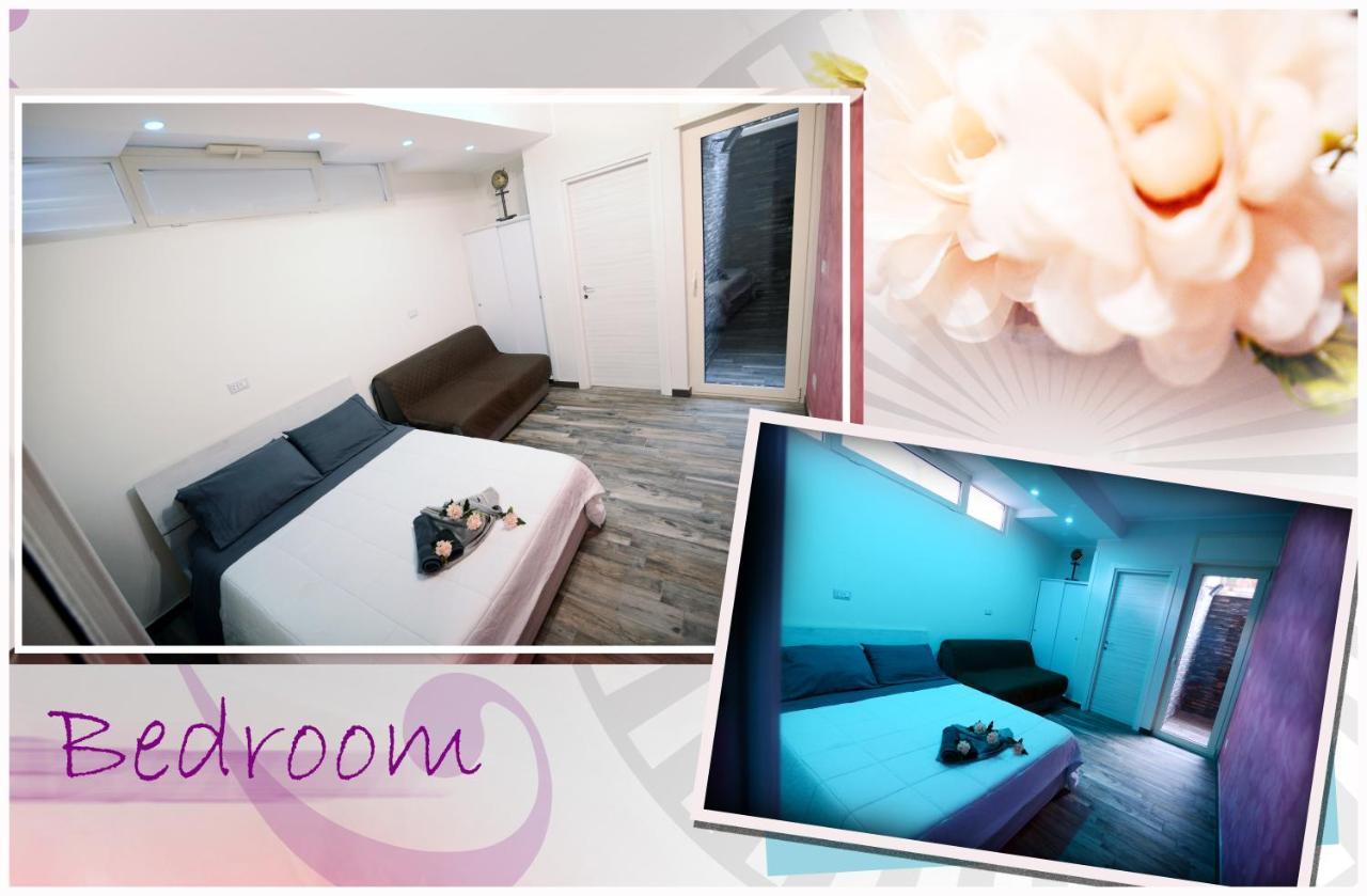 Il Villino Apartments Bari Exterior foto