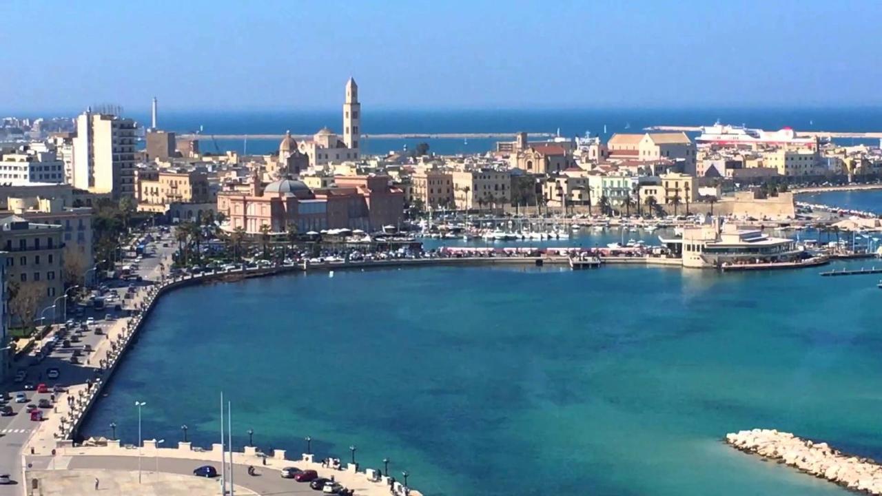 Il Villino Apartments Bari Exterior foto